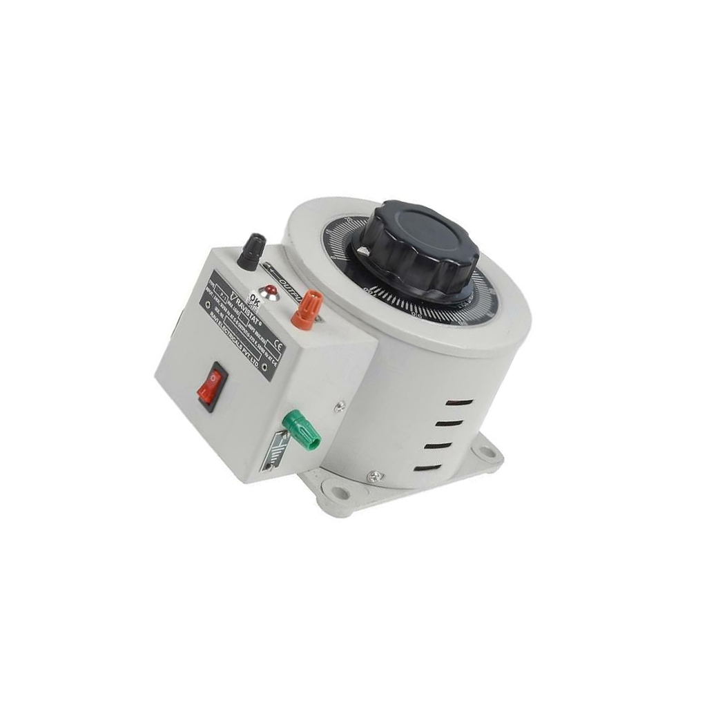 BREVE TUFVASSONS Autotransformer: variable; 230VAC; Uout: