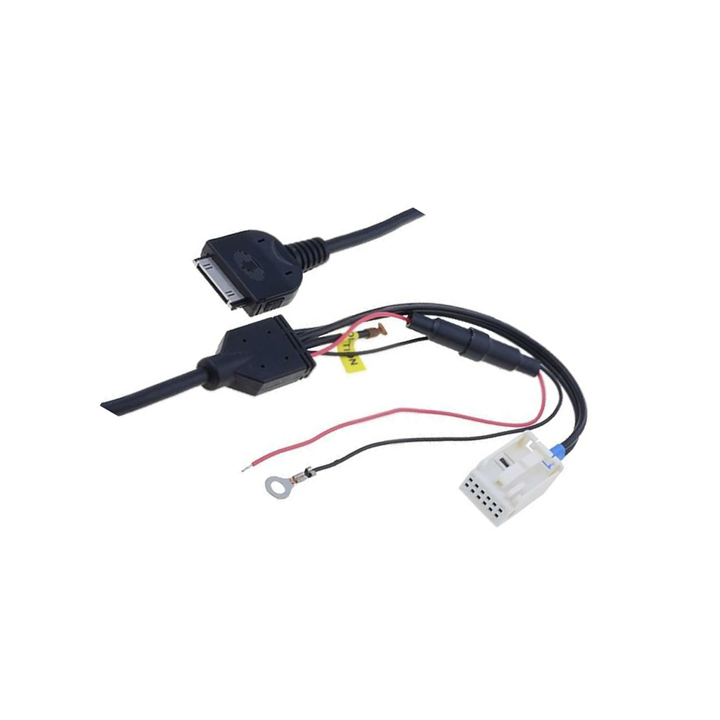 4CARMEDIA Aux adapter; iPod; BMW |