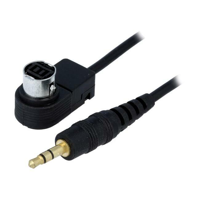 4CARMEDIA Aux adapter; Jack 3,5mm