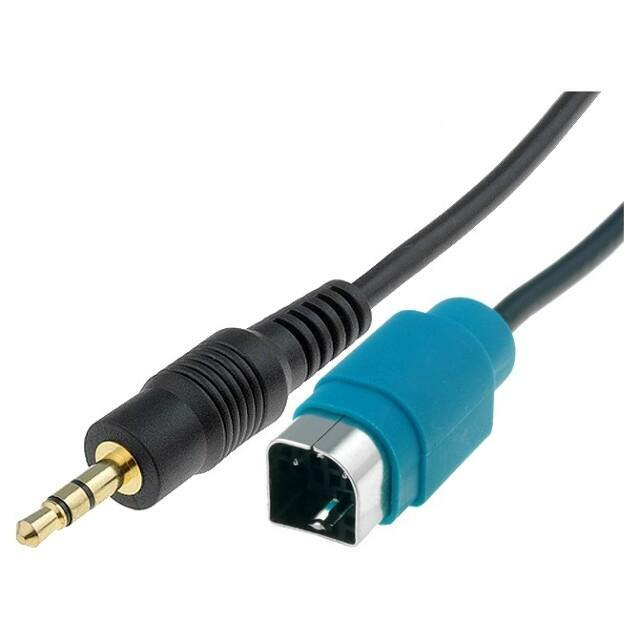 4CARMEDIA Aux adapter; Jack 3,5mm