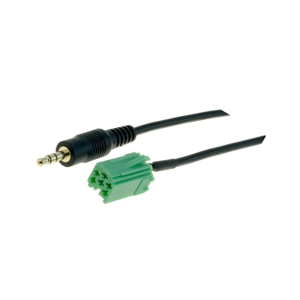 4CARMEDIA Aux adapter; Jack 3,5mm