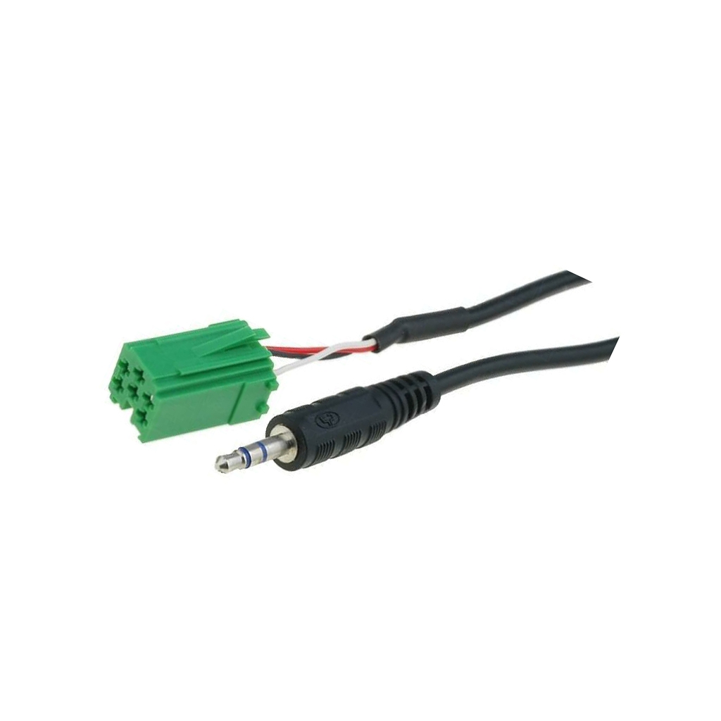 PER.PIC. Aux adapter; Jack 3