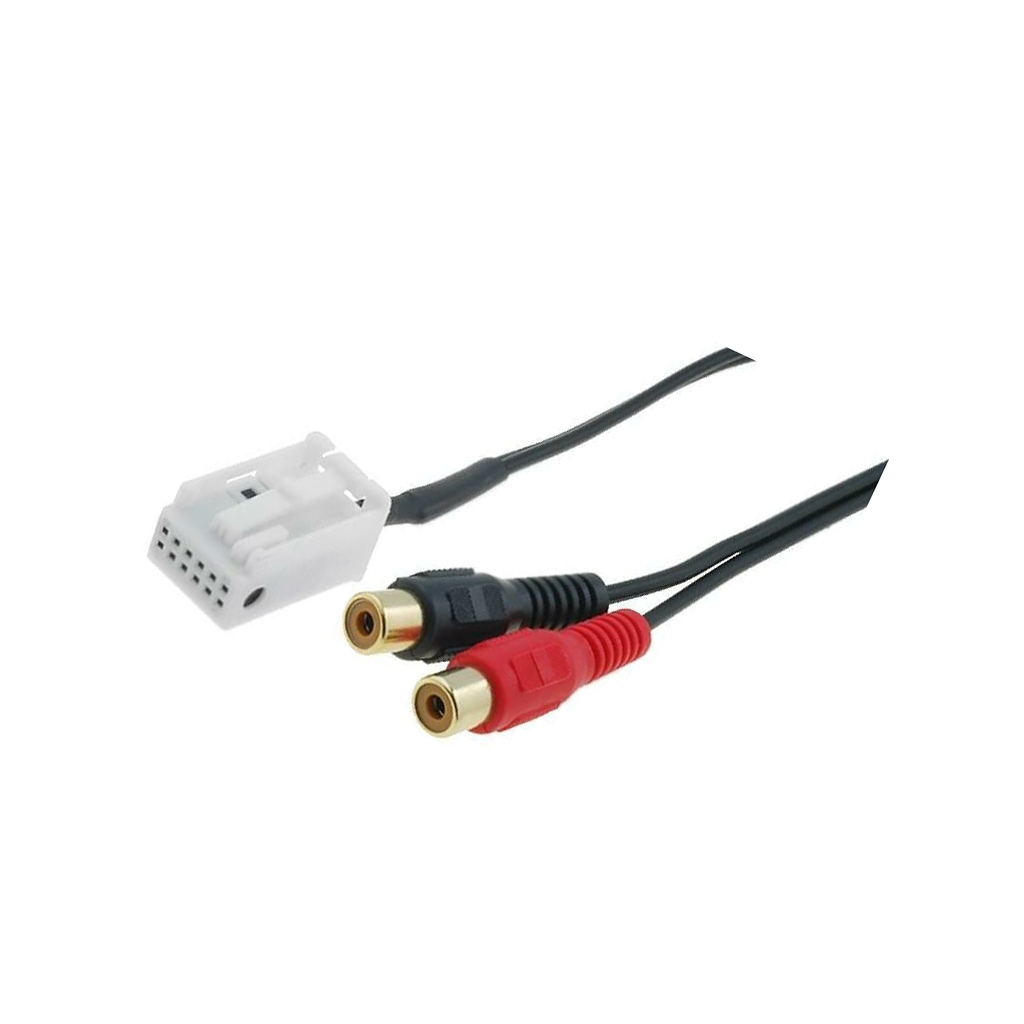 PER.PIC. Aux adapter; RCA; BMW
