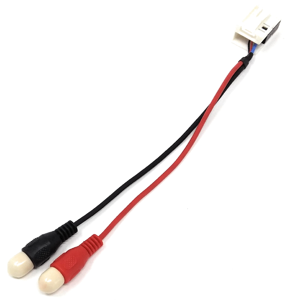 4CARMEDIA Aux adapter; RCA; Citroën,Peugeot