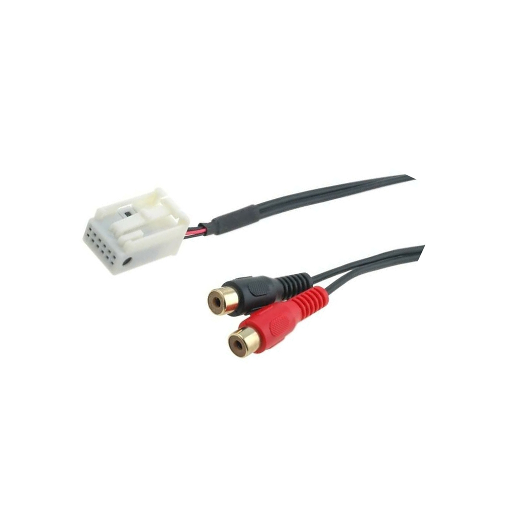 PER.PIC. Aux adapter; RCA; Citroën