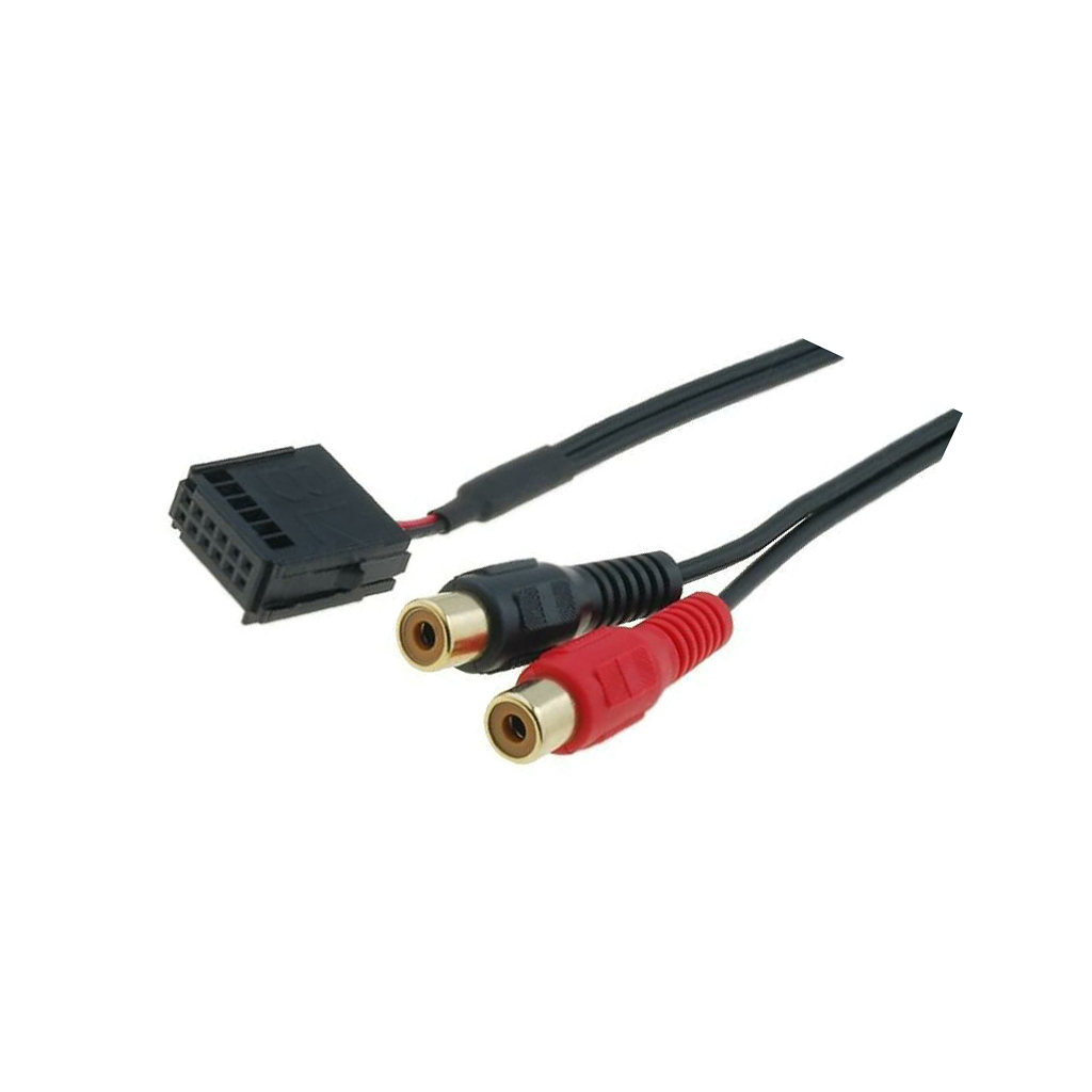 PER.PIC. Aux adapter; RCA; Ford