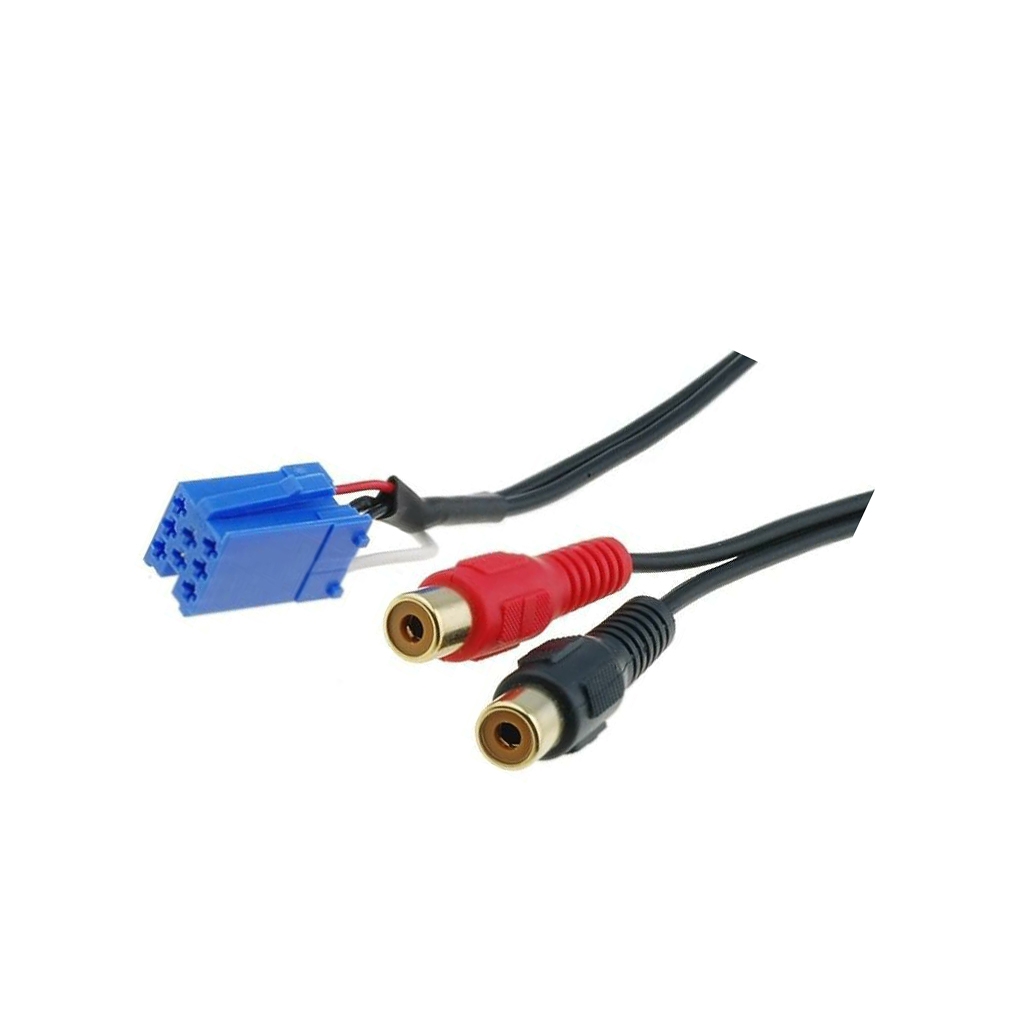 PER.PIC. Aux adapter; RCA; Smart