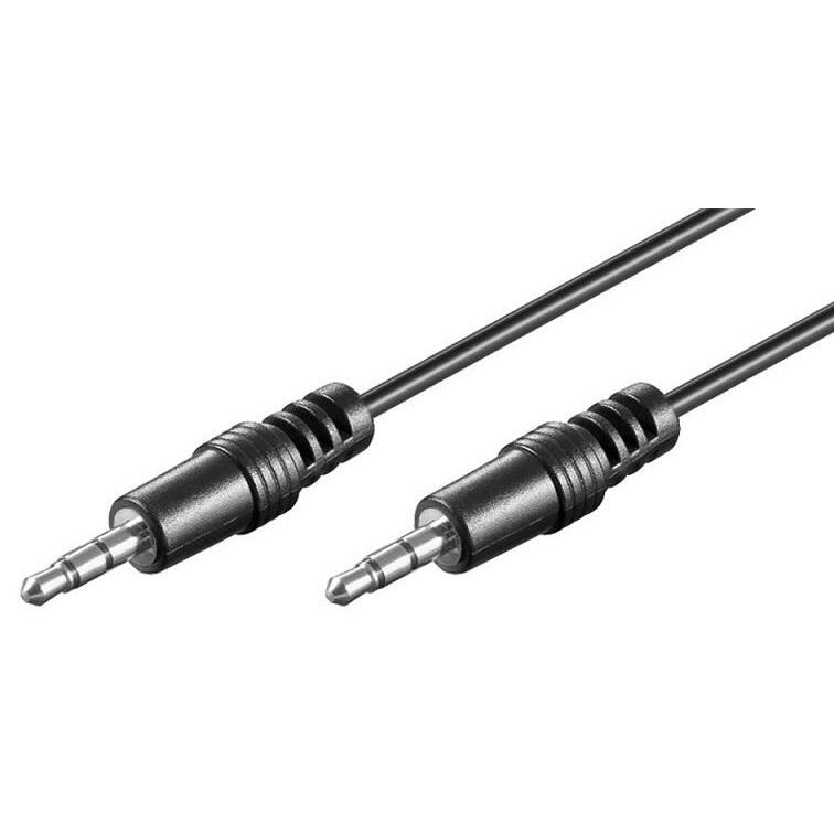 GOOBAY AUX audio connector cable, 3