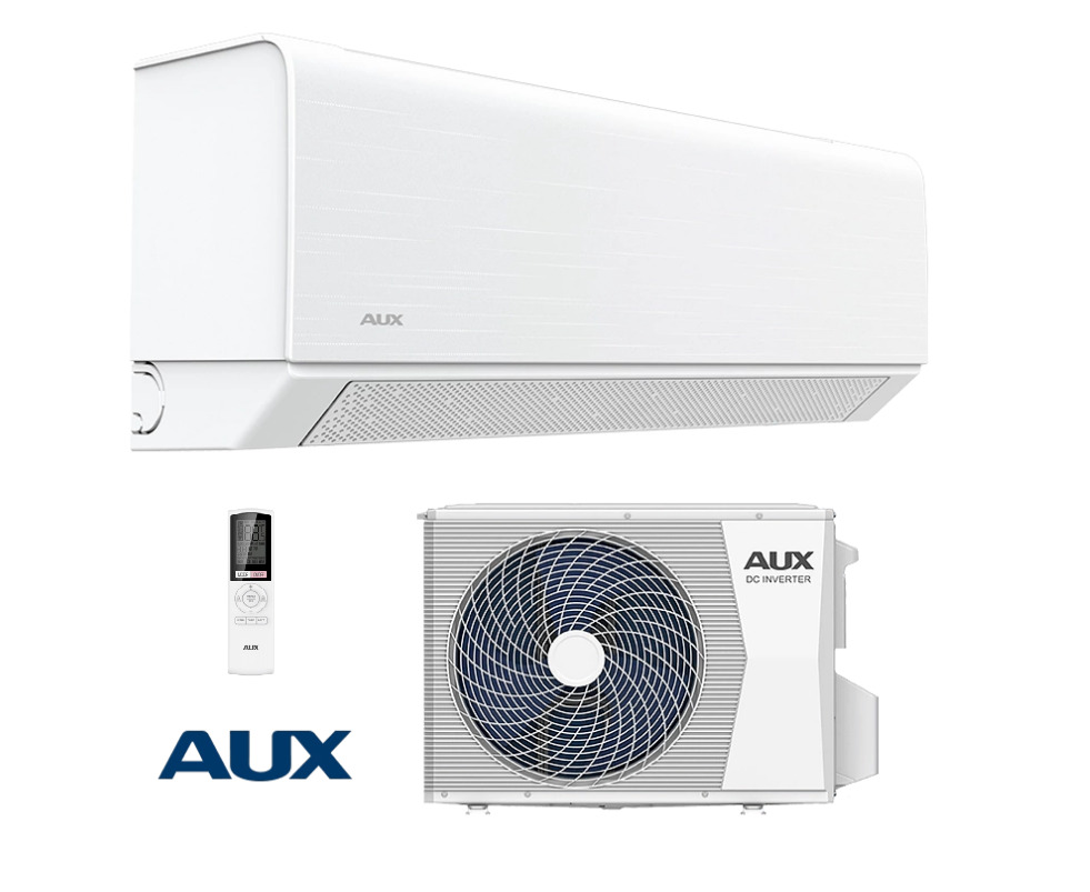 AUX C+++ ASW-H12C5A4/CAR3DI-D0 gaisa kondicionieris /