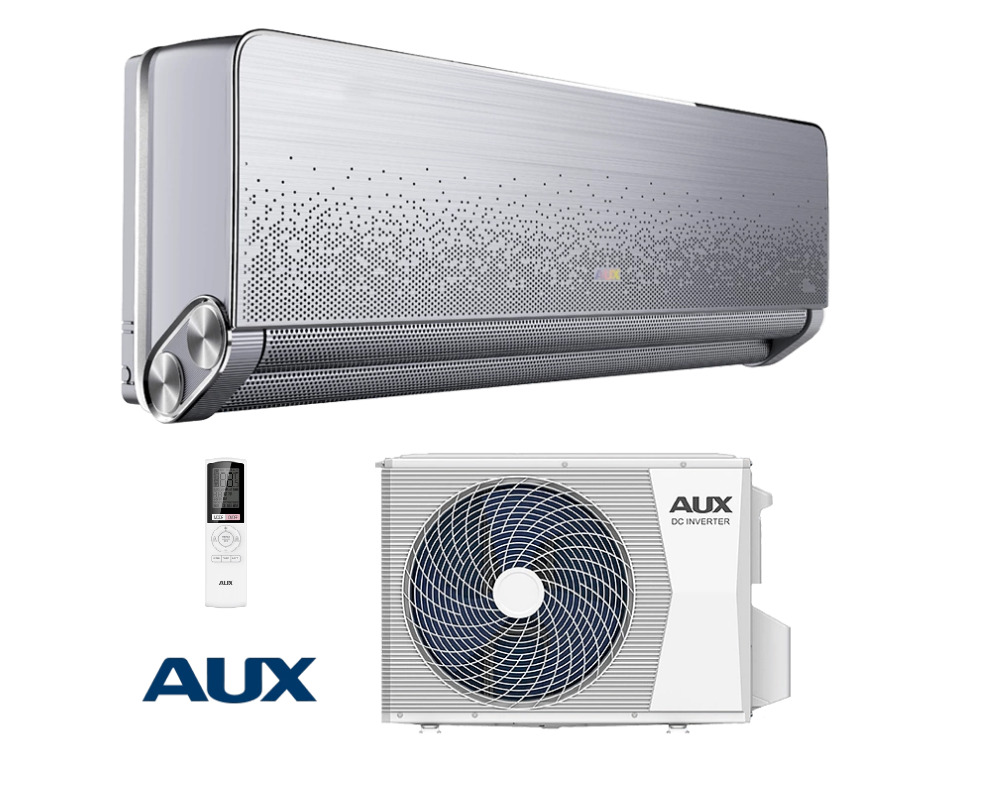 AUX C-PRO ASW-H12C5A4/FQAR3DI-D0 gaisa kondicionieris /