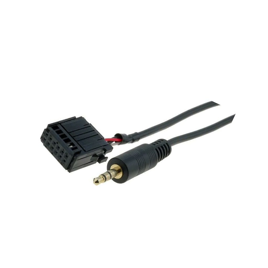 (AUX-FORD.01) 4carmedia Aux adapter; Jack