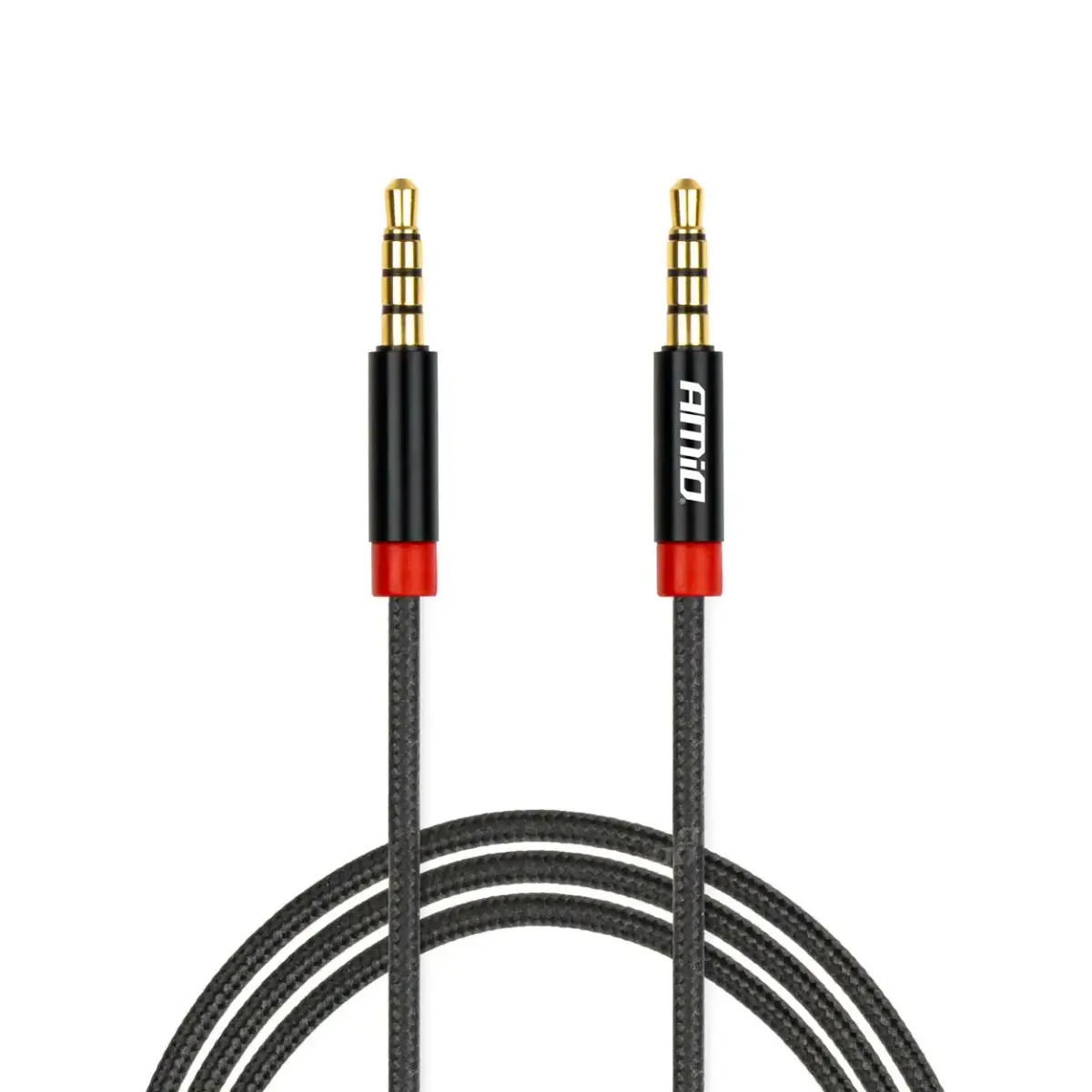 AMIO AUX kabelis mini jack–jack 3