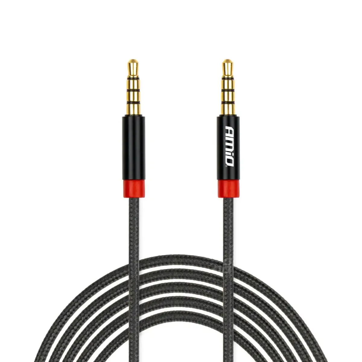 AMIO AUX kabelis mini jack–jack 3