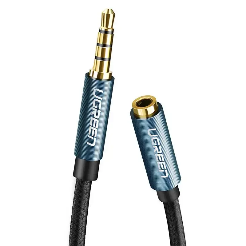 Kabeļa pagarinātājs 3,5 mm spraudnis