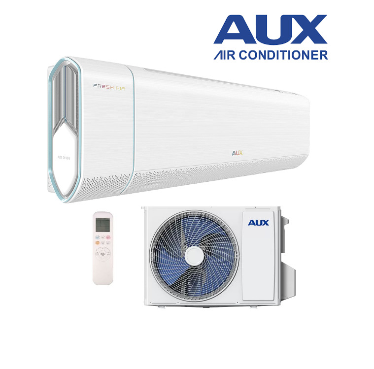 AUX Q-PLUS ASW-H12C5C4/BQAR3DI-C1 FRESHAIR / WINDFREE