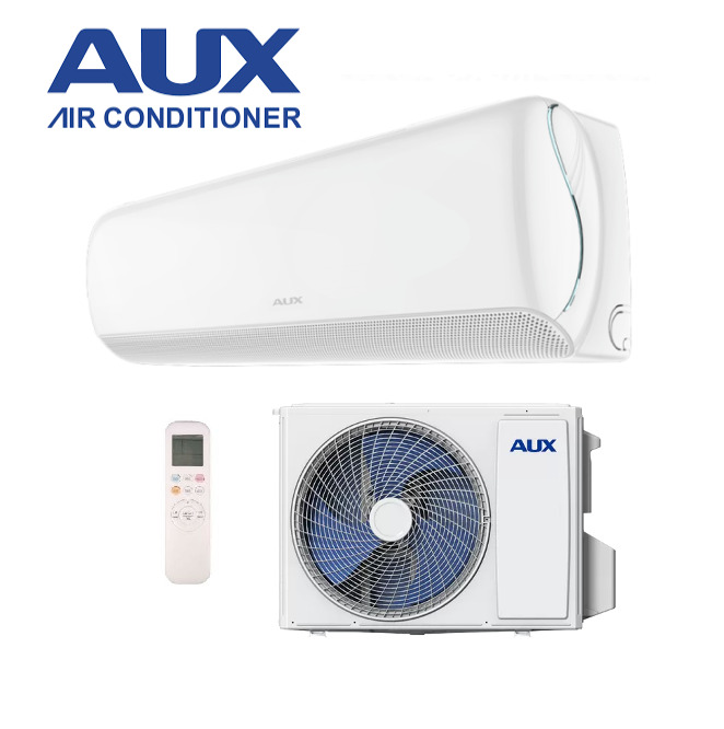 AUX Q-PRO ASW-H12C5A4/AQAR3DI-B8 WINDFREE gaisa kondicionieris