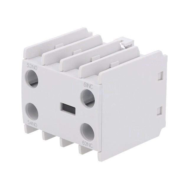 LEGRAND Auxiliary contacts; screw terminals; front