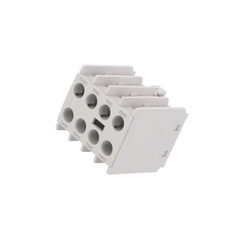LEGRAND Auxiliary contacts; screw terminals; front