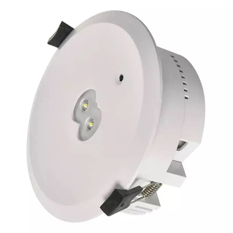 Avārijas gaismeklis 230V 3W 240lm 3h