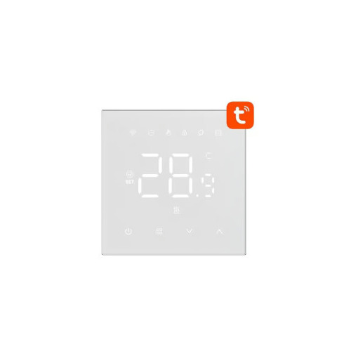 Smart thermostat Avatto WT410-16A-W electric heating