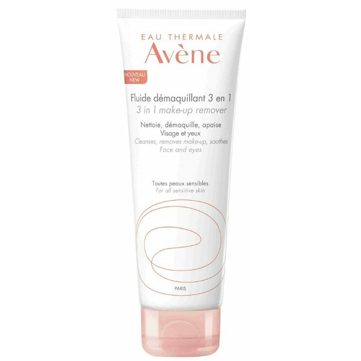 Avène 3 in 1 Grimma Noņemšanas