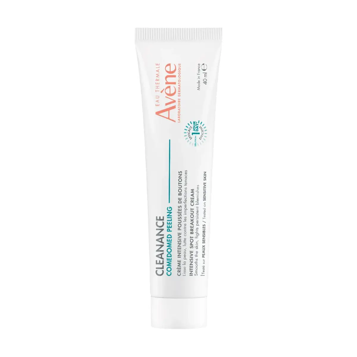 Avène Avene, Cleanance Comedomed, Anti-acne, Anti-Blackheads