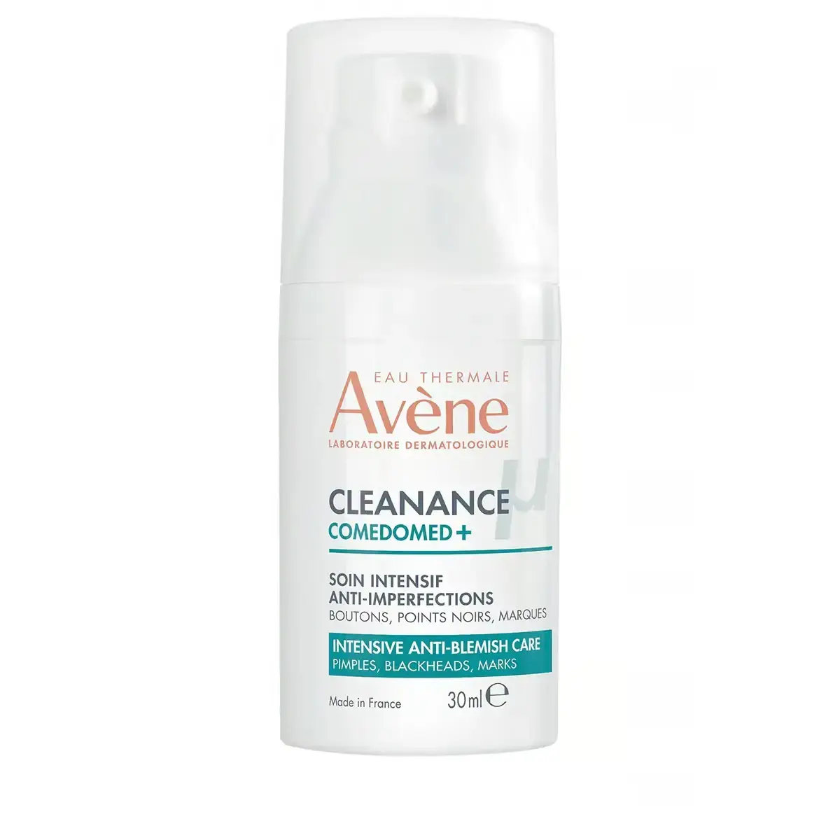Avène Avene, Cleanance Comedomed, Anti-Blemish, Cream