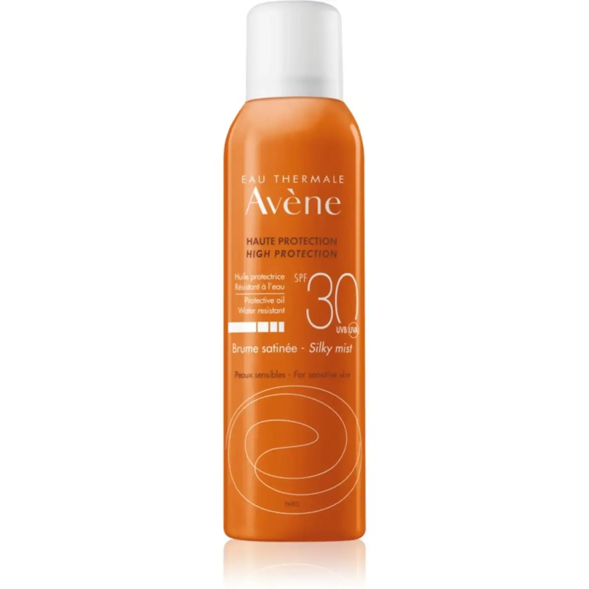 Avène Avene, Silky Mist, Paraben-Free, Moisturizes