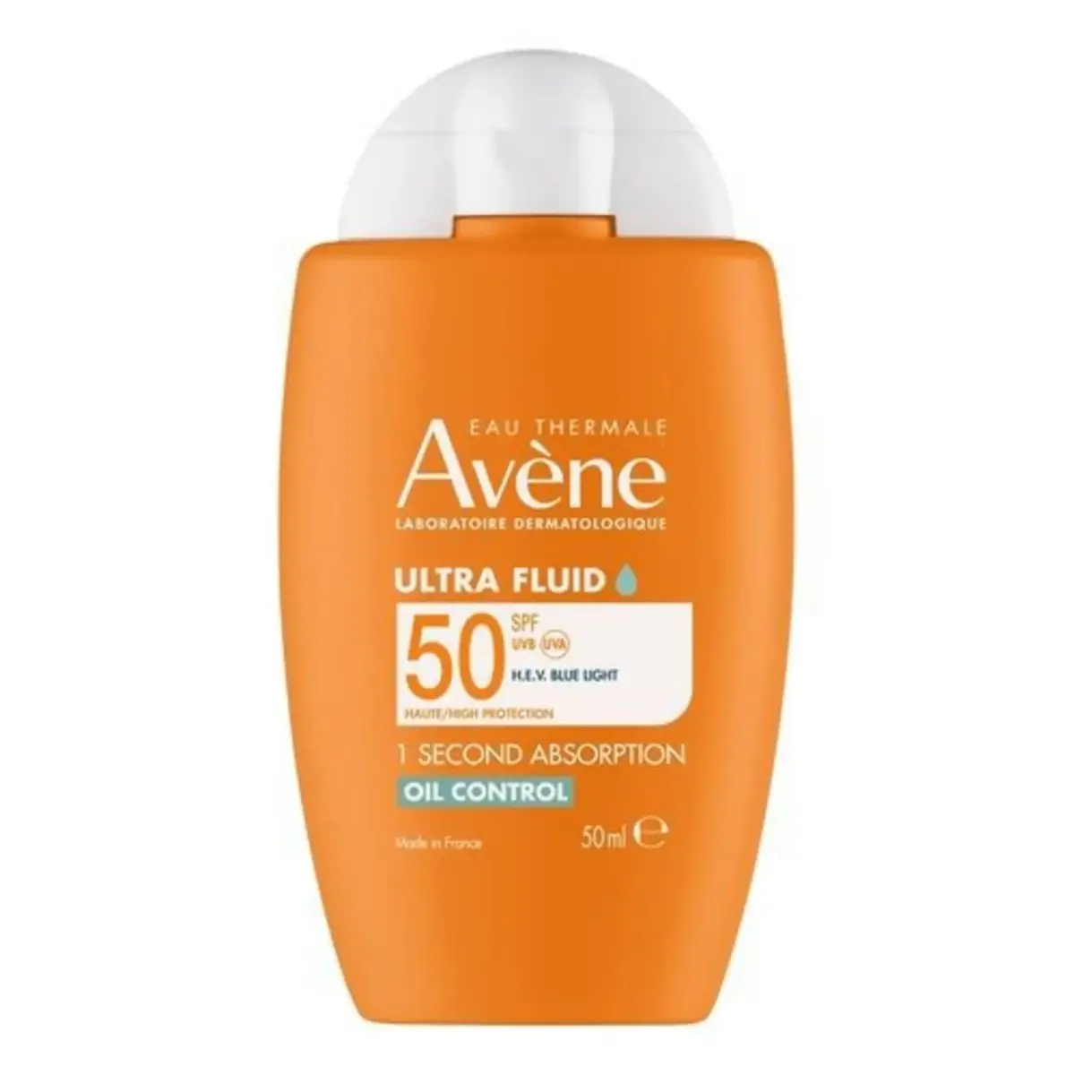 Avène Avene, Ultra Fluid, Mattifying, Daily