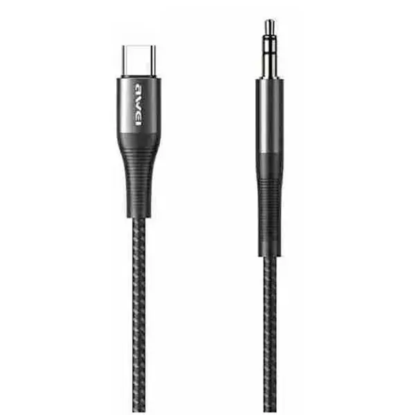 AWEI Adapter CL-116T USB-C|Jack 3.5