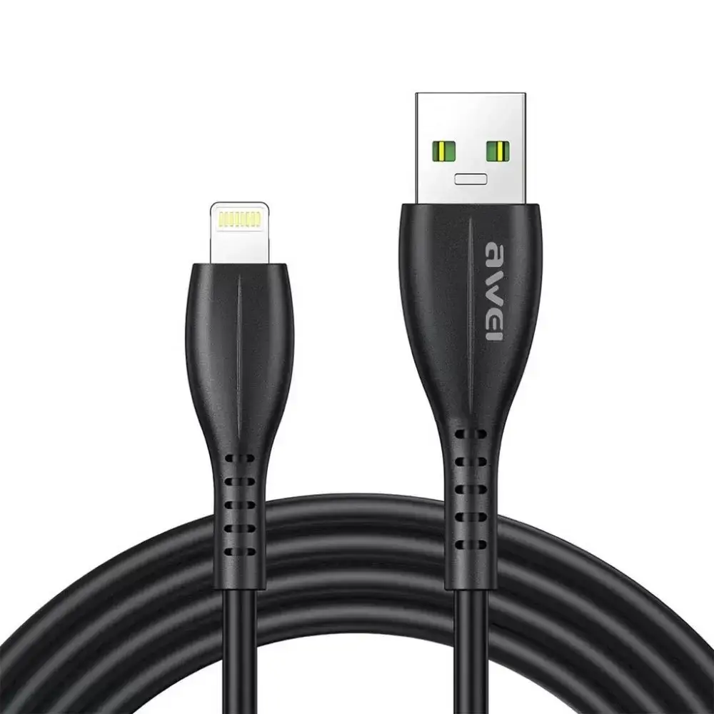 AWEI CL-115L datu pārraides un uzlādes