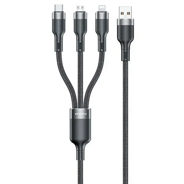 AWEI CL-975 3-in-1 datu pārraides un