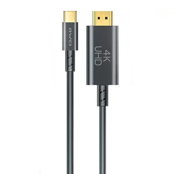 AWEI kabel CL-212T USB-C na HDMI