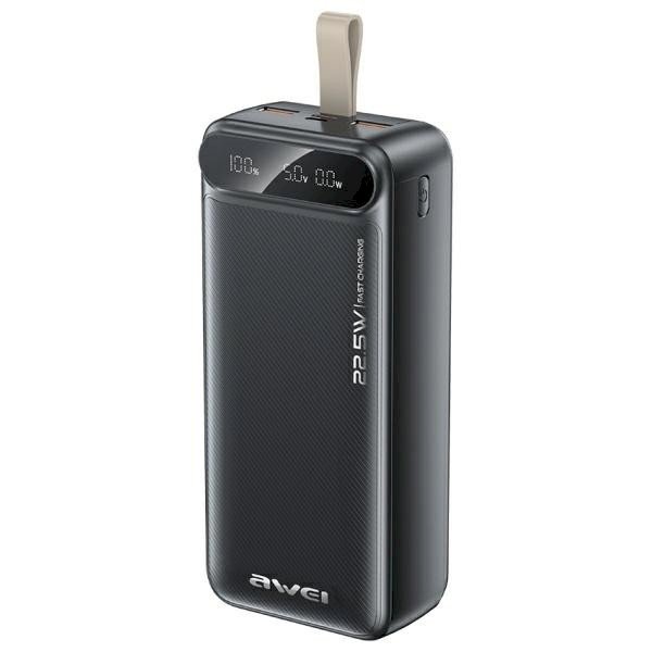 AWEI PA-12 ārējais akumulators (powerbank) |