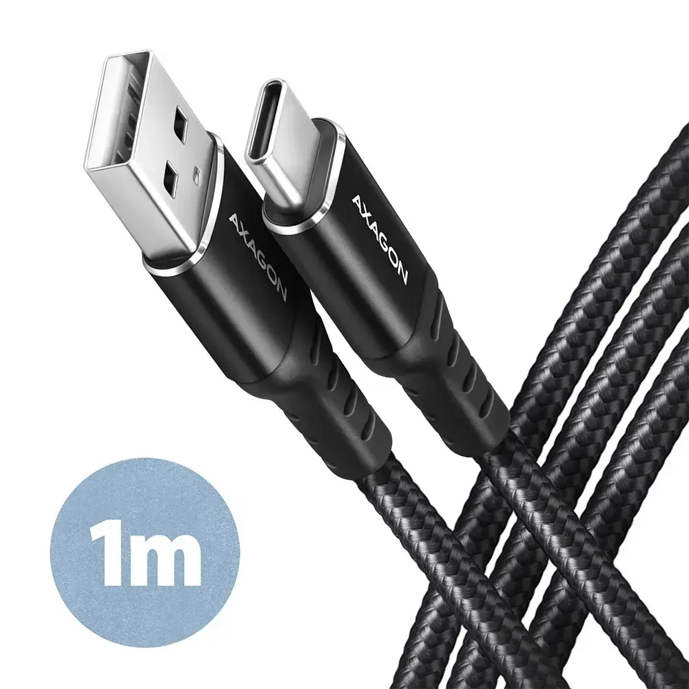 AXAGON | Data and charging USB
