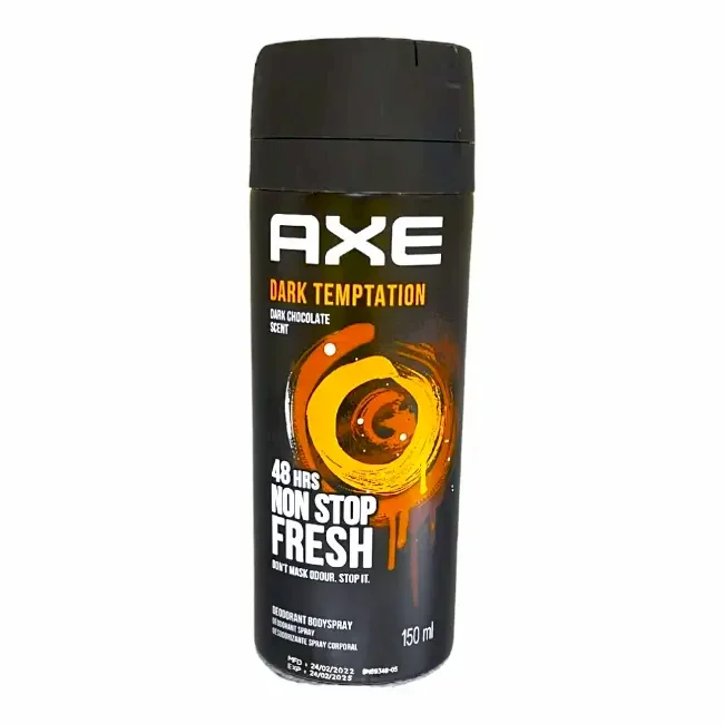Axe Men Dark Temptation 48H Fresh