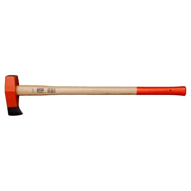 BAHCO Axe; steel; 900mm; 3.88kg