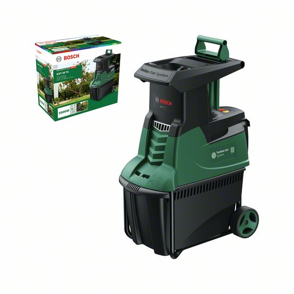 BOSCH AXT 25 TC Zaru smalcinātājs