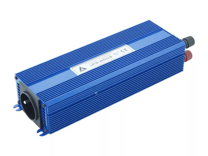 (AZO-IPS-800S/24V-E) Azo digital Converter: automotive dc/ac