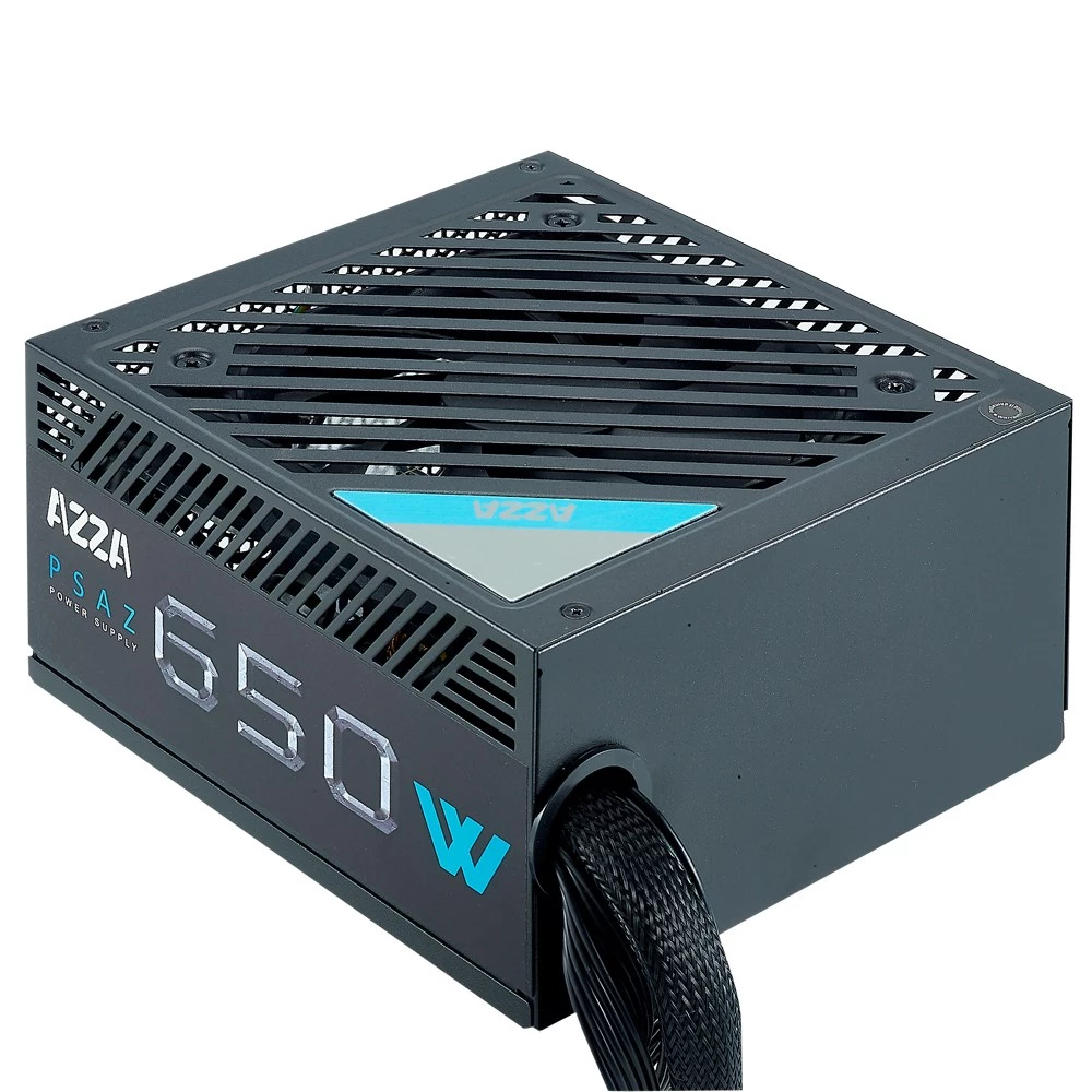 AZZA Barošanas bloks 650W ATX 80