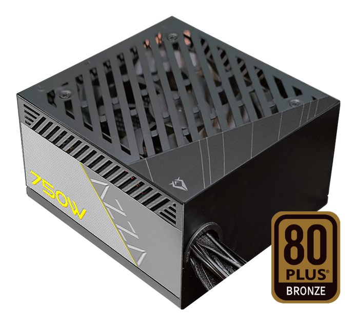 AZZA Netzteil 750W PSAZ 120mm Black