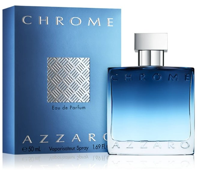 Azzaro Chrome parfimērijas ūdens vīriešiem 50