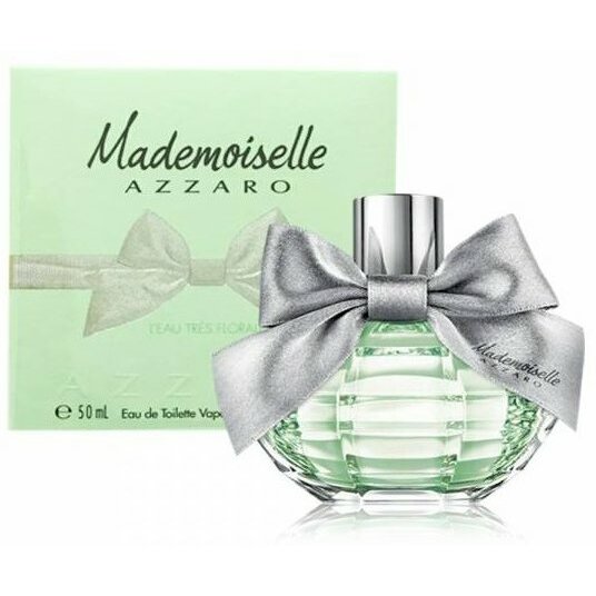 Azzaro Mademoiselle L`Eau Tres Floral Smaržas