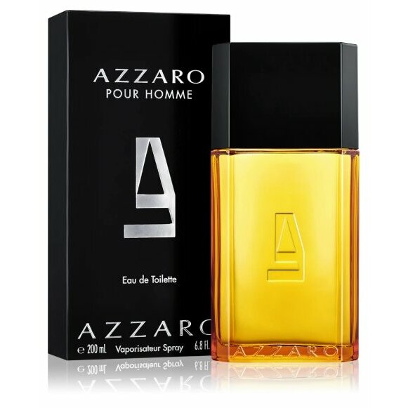 Azzaro Pour Homme Smaržas EDT 200
