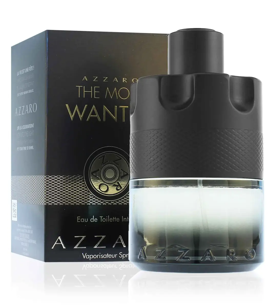 Azzaro The Most Wanted Intense EDP