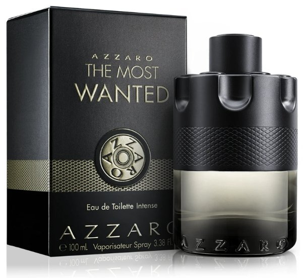 Azzaro The Most Wanted Intense Smaržas