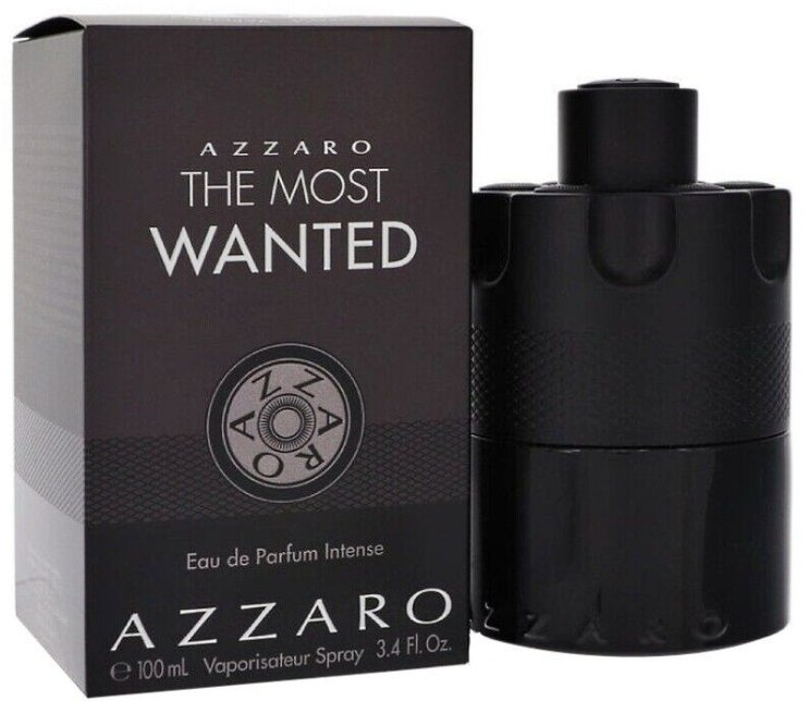 Azzaro The Most Wanted Intense EDP