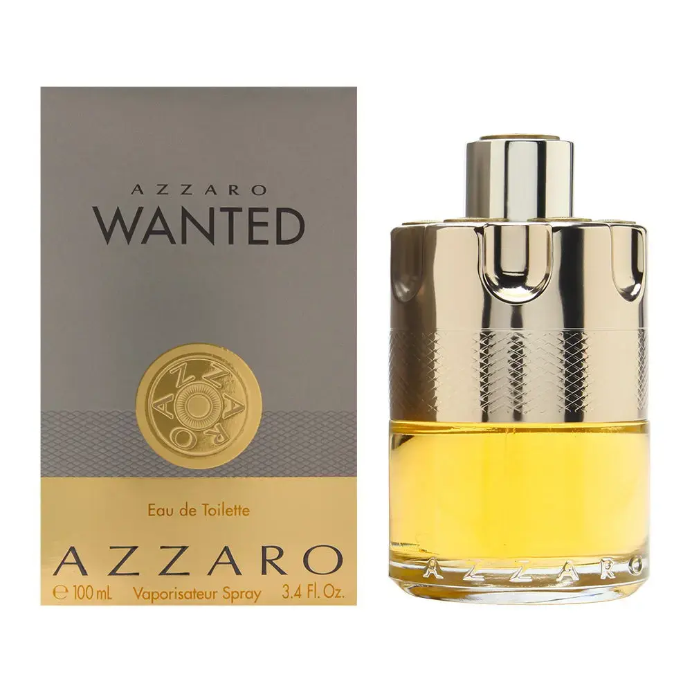Azzaro Wanted Smaržas EDT 100 ml
