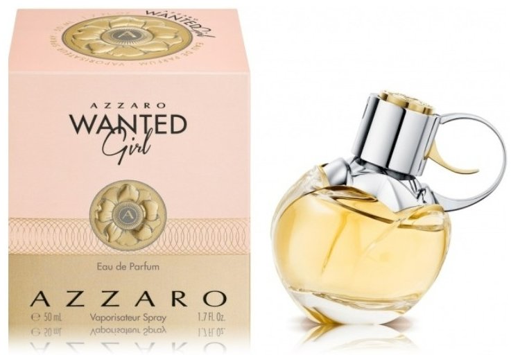 Azzaro Wanted Girl Smaržas EDP 50