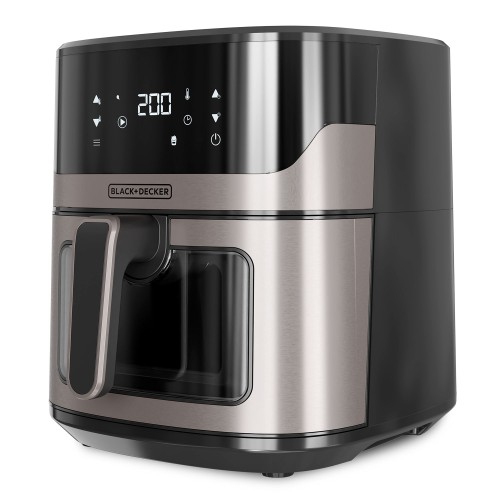 B&D Karstā gaisa fritieris 6.5L